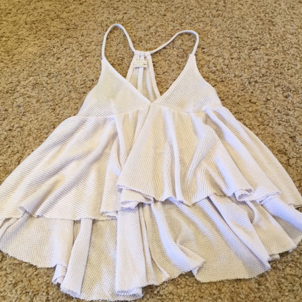 Flowy tank top